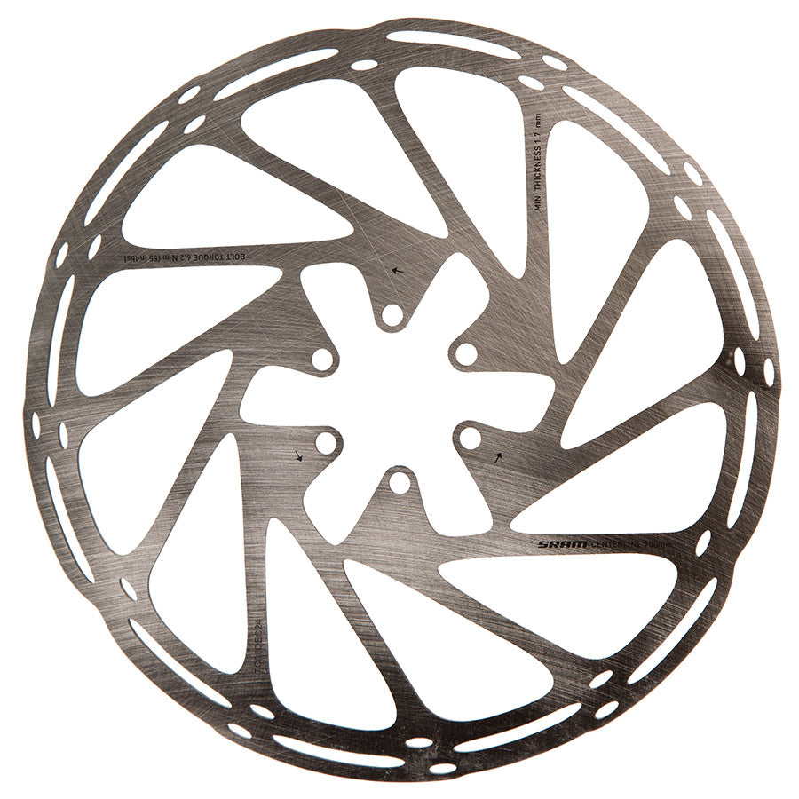 SRAM, Centerline A2 2.0mm -  ISO 6B
