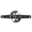 SRAM Eagle 90 DUB Crankset - Speed: 12 - Spindle: 28.99mm - BCD: Direct Mount, 32