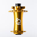 Industry Nine, Hydra 2 15x110, Disc Hub, Front, 28H, 15mm TA, 110mm Boost