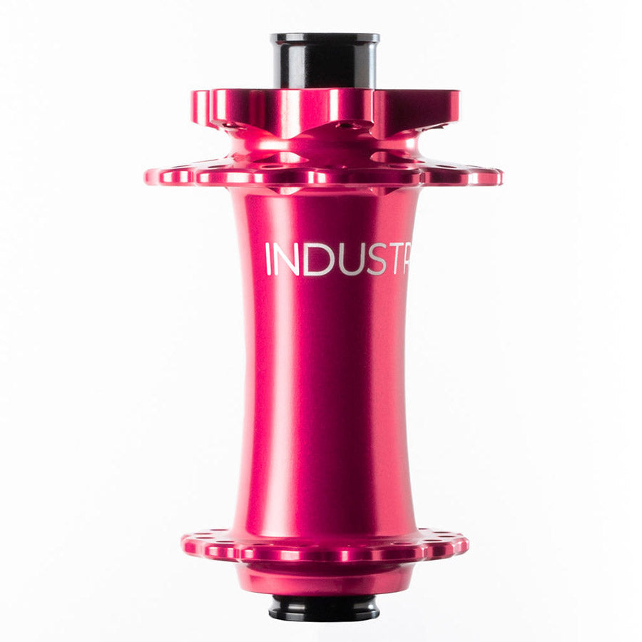 Industry Nine, Hydra 2 15x110, Disc Hub, Front, 28H, 15mm TA, 110mm Boost