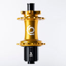 Industry Nine, Hydra 2 Boost MicroSpline, Disc Hub, Rear, 28H, 12mm TA, 148mm, Shimano Micro Spline, Black
