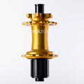 Industry Nine, Hydra 2 Boost MicroSpline, Disc Hub, Rear, 28H, 12mm TA, 148mm, Shimano Micro Spline, Black