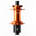 Industry Nine, Hydra 2 Boost MicroSpline, Disc Hub, Rear, 28H, 12mm TA, 148mm, Shimano Micro Spline, Black