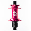 Industry Nine, Hydra 2 Boost MicroSpline, Disc Hub, Rear, 28H, 12mm TA, 148mm, Shimano Micro Spline, Black