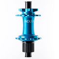 Industry Nine, Hydra 2 Boost MicroSpline, Disc Hub, Rear, 28H, 12mm TA, 148mm, Shimano Micro Spline, Black