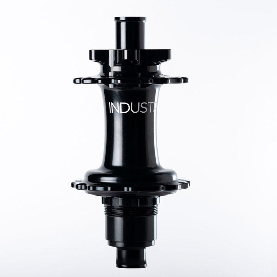 Industry Nine, Hydra 2 Boost XD, Disc Hub, Rear, 28H, 12mm TA, 148mm, SRAM XD, Black