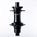 Industry Nine, Hydra 2 Boost XD, Disc Hub, Rear, 28H, 12mm TA, 148mm, SRAM XD, Black