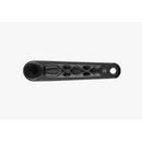Raceface, Aeffect R eMTB, Crank Arm 160-170mm, BCD: Direct Mount Cinch, Black, Set