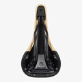 SDG Components, Bel-Air V3 Lux-Alloy, Saddle, 260 x 140mm, Unisex, 236g, Black/Olive