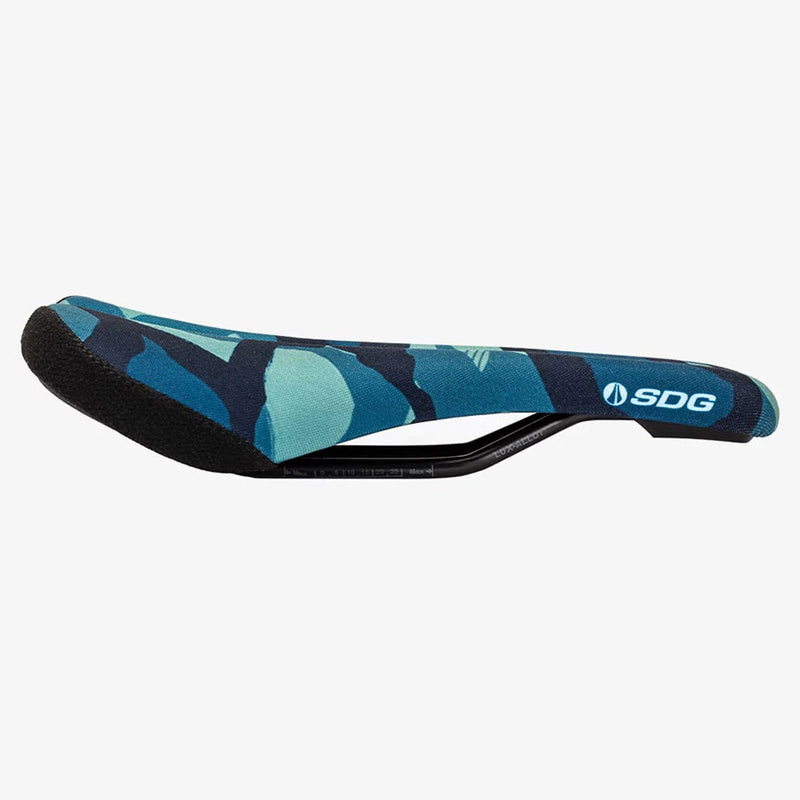 SDG Components, Bel-Air V3 Lux-Alloy, Saddle, 260 x 140mm, Unisex