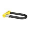 Kryptonite, New York Diamond Standard, U-Lock, Key, 204x95mm, 8"x3.74", Thickness in mm: 26mm, Yellow