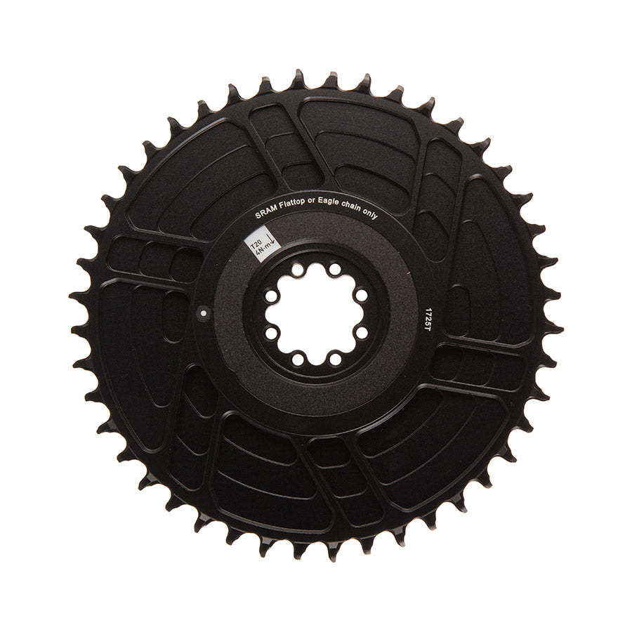 SRAM Red E1 Aero, Chainring - Speed: 12/13 - BCD: Direct Mount SRAM 8 Bolt