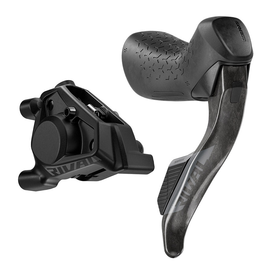 SRAM Rival AXS E1 Road Hydraulic Disc Brake - Flat mount