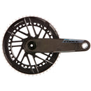 SRAM Force 2x E1 Crankset - Speed: 12 - Spindle: 28.99mm - BCD: Direct Mount SRAM 8 Bolt, 46/33