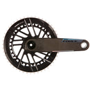 SRAM Force 2x E1 Crankset - Speed: 12 - Spindle: 28.99mm - BCD: Direct Mount SRAM 8 Bolt, 46/33