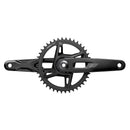 SRAM Rival 1x XPLR E1 Crankset - Speed: 12/13 - Spindle: 28.99mm - BCD: Direct Mount SRAM 8 Bolt 42