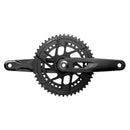 SRAM Rival 2x E1 Crankset - Speed: 12 - Spindle: 28.99mm - BCD: Direct Mount SRAM 8 Bolt