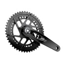 SRAM Rival 2x E1 Crankset - Speed: 12 - Spindle: 28.99mm - BCD: Direct Mount SRAM 8 Bolt