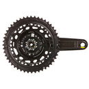 SRAM Force 2x Powermeter E1 Power Meter Crankset - Speed: 12 - Spindle: 28.99mm