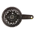 SRAM Force 2x Powermeter E1 Power Meter Crankset - Speed: 12 - Spindle: 28.99mm