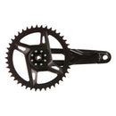 SRAM Rival 1x XPLR Powermeter E1 Power Meter Crankset - Speed: 12/13 - Spindle: 28.99mm - BCD: Direct Mount SRAM 8 Bolt, 42