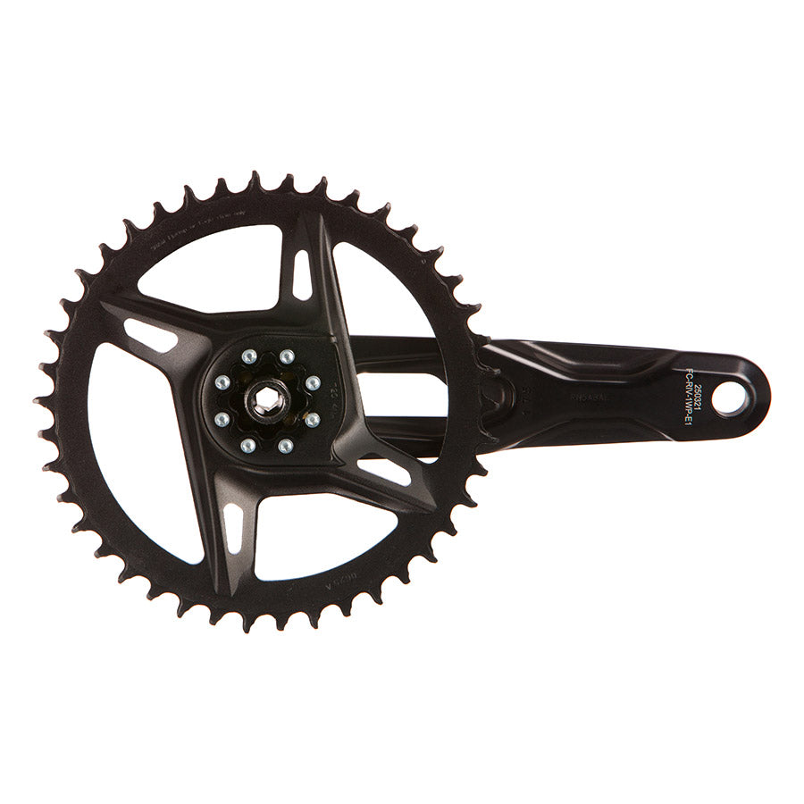 SRAM Rival 1x XPLR Powermeter E1 Power Meter Crankset - Speed: 12/13 - Spindle: 28.99mm - BCD: Direct Mount SRAM 8 Bolt, 42