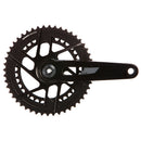 SRAM Rival 2x Powermeter E1 Power Meter Crankset - Speed: 12 - Spindle: 28.99mm - BCD: Direct Mount SRAM 8 Bolt