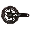 SRAM Rival 2x Powermeter E1 Power Meter Crankset - Speed: 12 - Spindle: 28.99mm - BCD: Direct Mount SRAM 8 Bolt