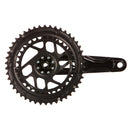 SRAM Rival 2x Powermeter E1 Power Meter Crankset - Speed: 12 - Spindle: 28.99mm - BCD: Direct Mount SRAM 8 Bolt