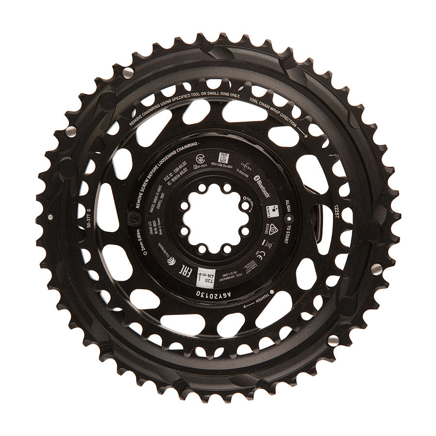 SRAM Force E1 2x Thread Mount Chainring