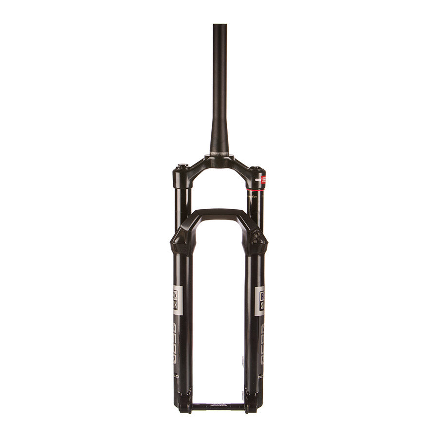 RockShox, Reba Gold Remote B1, Suspension Fork - DebonAir, Remote: Sold Separately