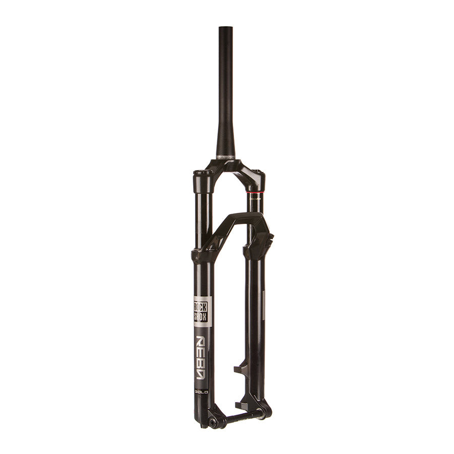 RockShox, Reba Gold Remote B1, Suspension Fork - DebonAir, Remote: Sold Separately