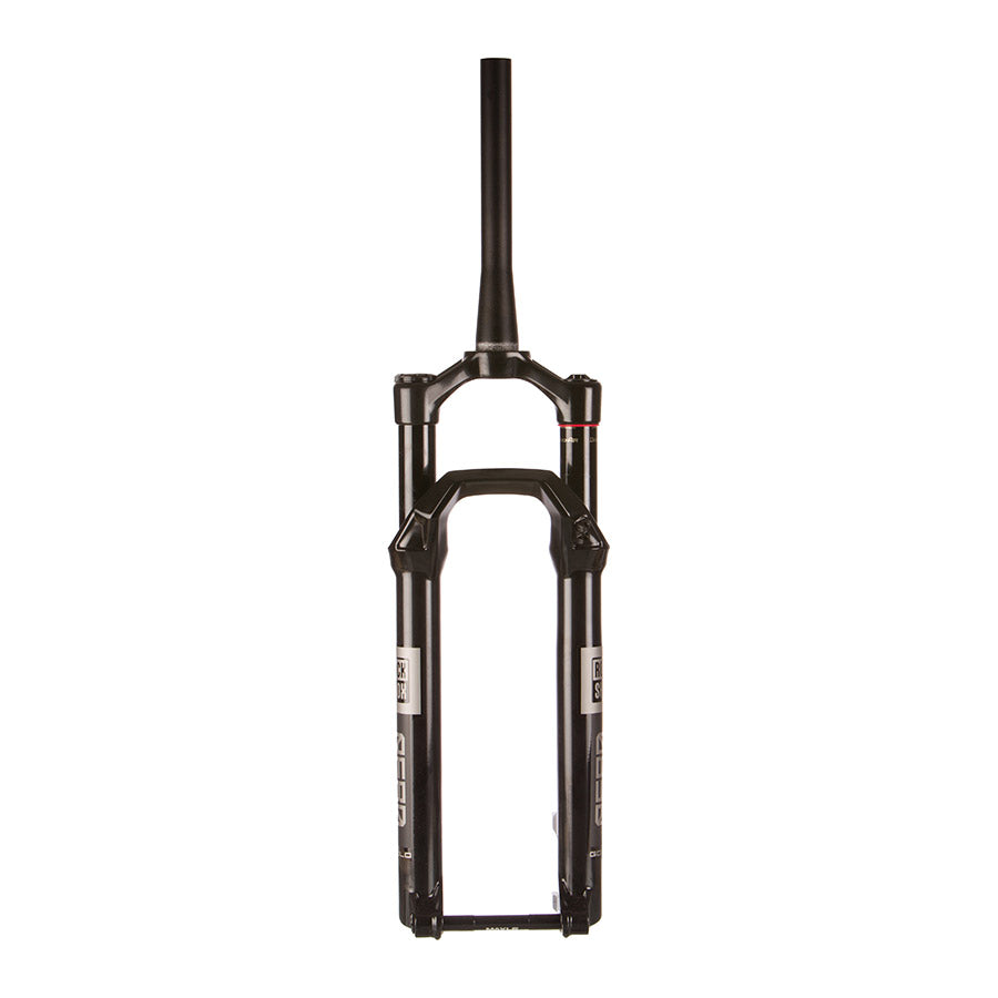 RockShox, Reba Gold Remote B1, Suspension Fork - DebonAir, Remote: Sold Separately