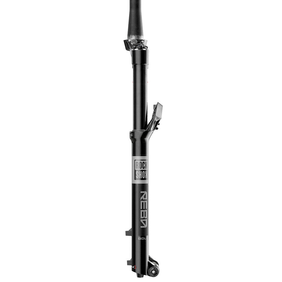 RockShox, Reba Gold Remote B1, Suspension Fork - DebonAir, Remote: Sold Separately