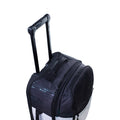 EVOC Terminal Bag 40+20 – Carry-On Travel Trolley with Detachable Backpack, 60L