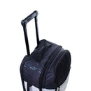 EVOC Terminal Bag 40+20 – Carry-On Travel Trolley with Detachable Backpack, 60L