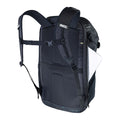 EVOC Travel Backpack 22 – Lightweight Carry-On Daypack with Laptop Compartment, 22L