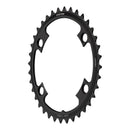 Easton, 4 Bolt, 34T Chainring, 11sp, BCD: 64/104, Aluminum