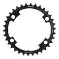 Easton, 4 Bolt, 34T Chainring, 11sp, BCD: 64/104, Aluminum