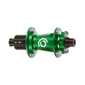Industry Nine, Hydra Classic Boost 6B, Disc Hub, Rear, 28H, 12mm TA, 148mm, Shimano Micro Spline, Green