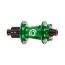Industry Nine, Hydra Classic Boost 6B, Disc Hub, Rear, 28H, 12mm TA, 148mm, Shimano Micro Spline, Green