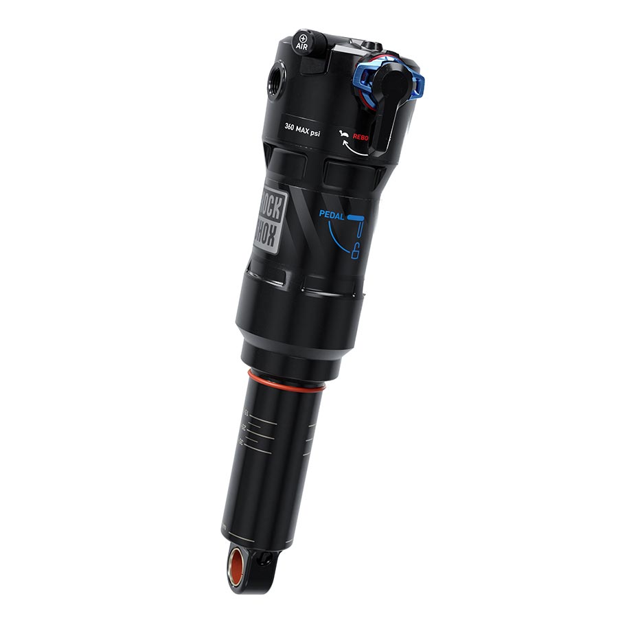 RockShox, Deluxe Ultimate RCT, Rear shock