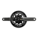 SRAM Force D2 2x Crankset - Speed: 12 - Spindle: 28.99mm - BCD: Direct Mount 48/35