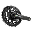 SRAM Force D2 2x Crankset - Speed: 12 - Spindle: 28.99mm - BCD: Direct Mount 48/35