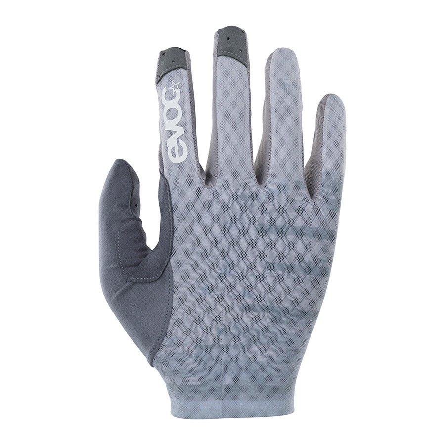EVOC Lite Touch Full Finger Gloves – Breathable, Touchscreen Compatible