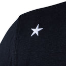 EVOC Logo T-Shirt – Men’s, Black, Hemp & Recycled Polyester