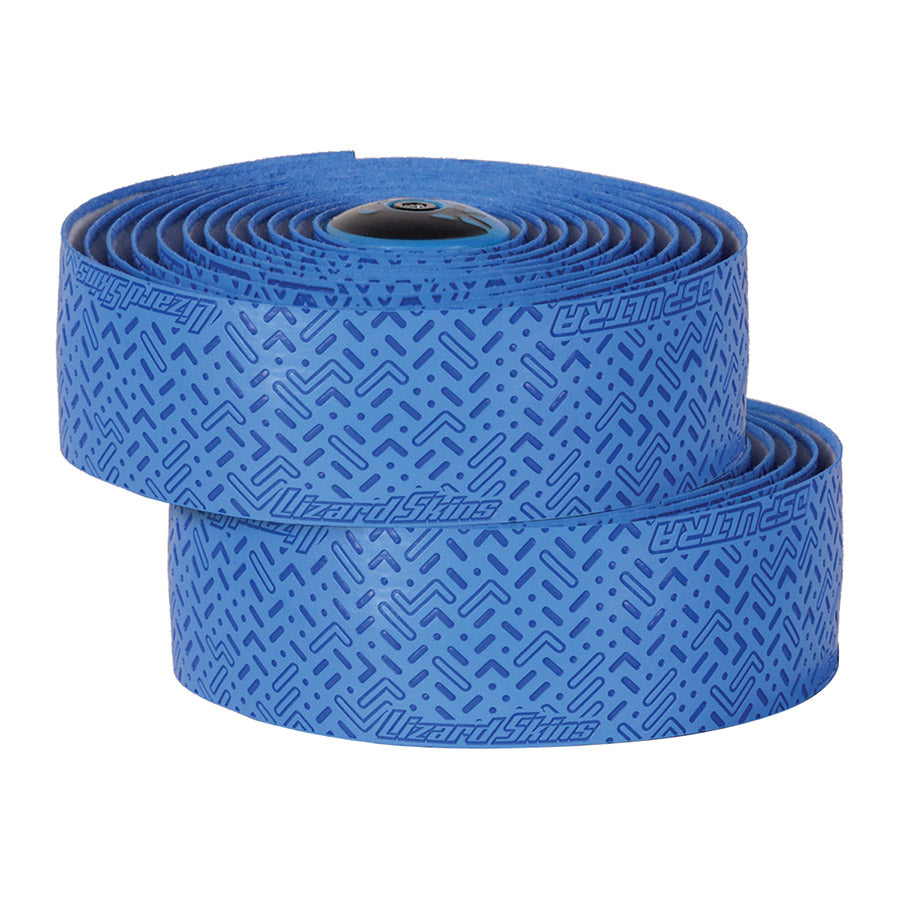 Lizard Skins, DSP Ultra 1.9 mm, Handlebar Tape, Cobalt Blue, 77g