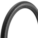 Pirelli, Cinturato Gravel H HP-Line, Gravel Tire, 700x40C, Folding, Tubeless Ready, SmartEVO GR, ProWALL Gravel