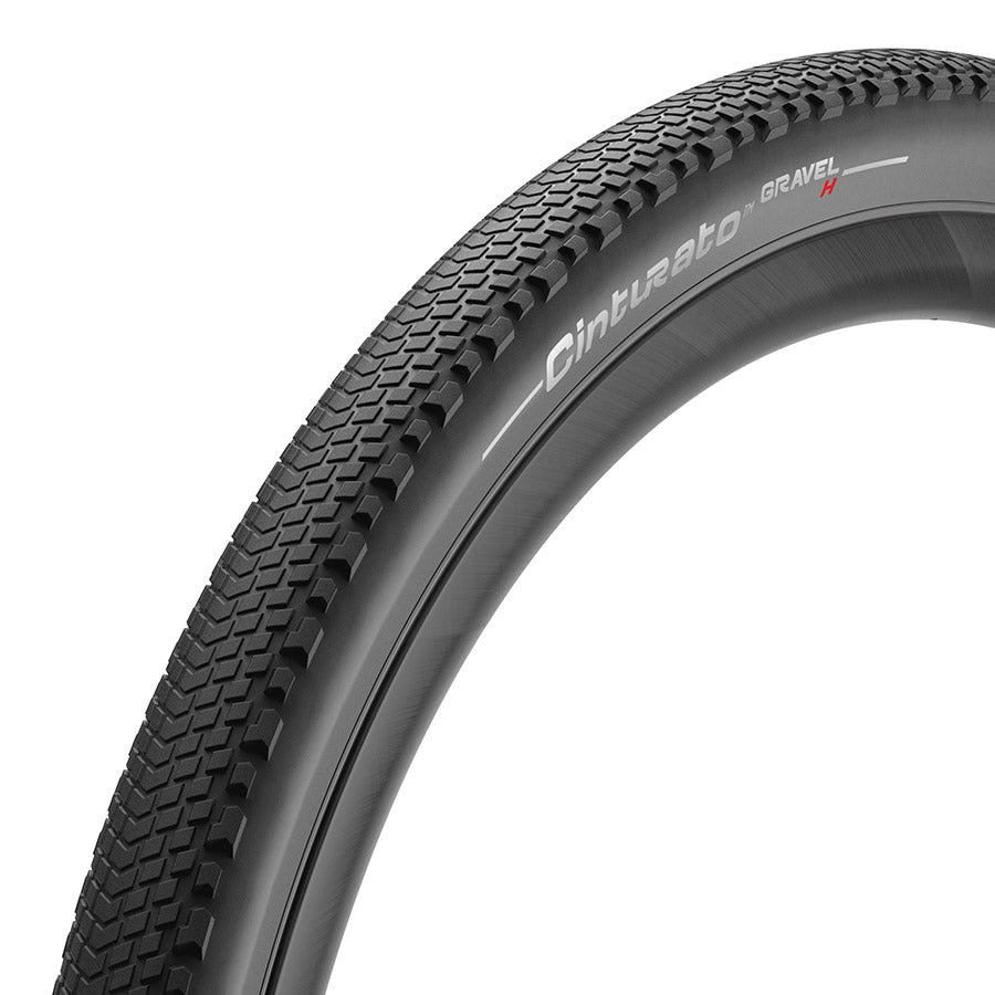 Pirelli, Cinturato Gravel H P-Line, Gravel Tire, 27.5x1.75, Folding, Tubeless Ready, SpeedGrip, TechWALL