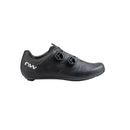 Northwave Revolution Road Shoes – Morph Carbon Composite Sole, Breathable Mesh, Lightweight Performance